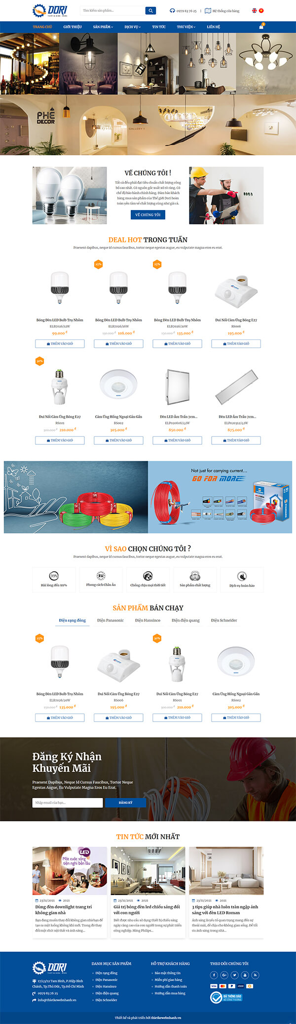 Thiết bị điện