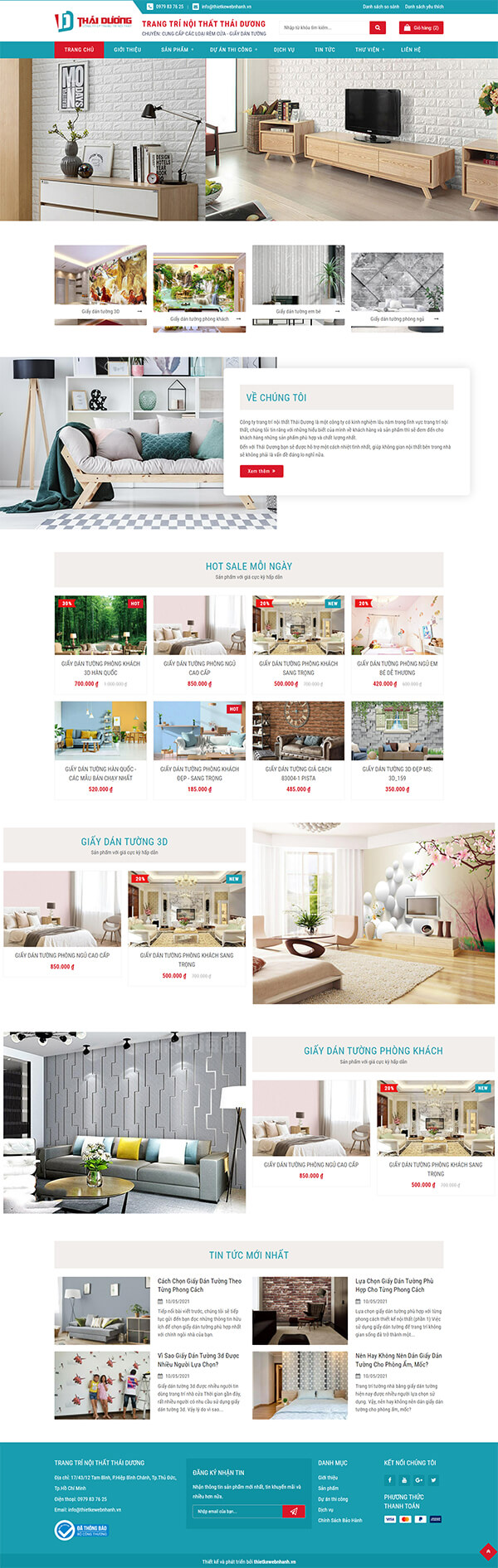 Giấy dán tường