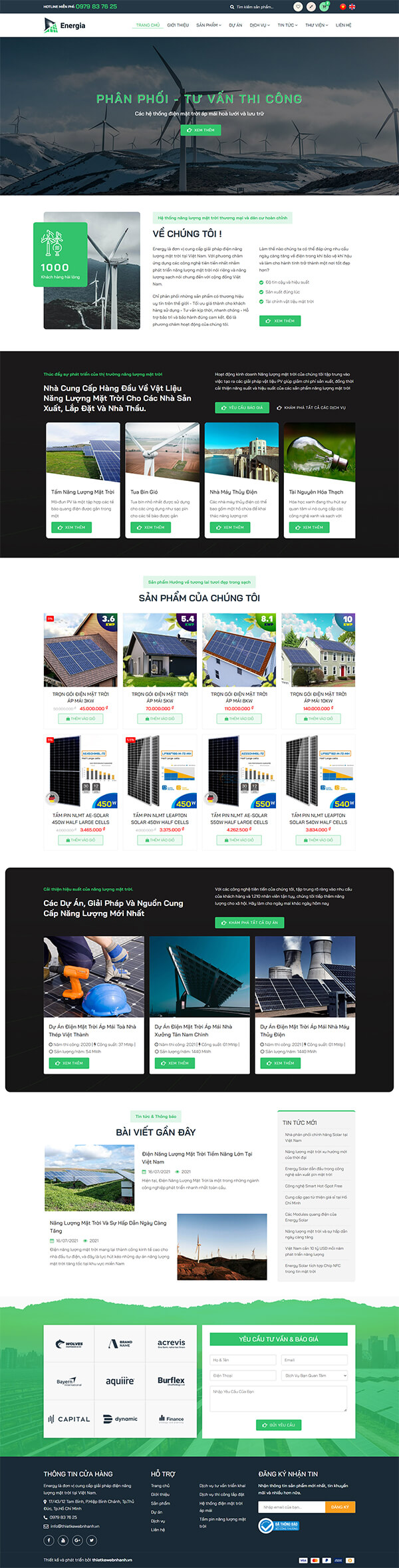 Điện mặt trời