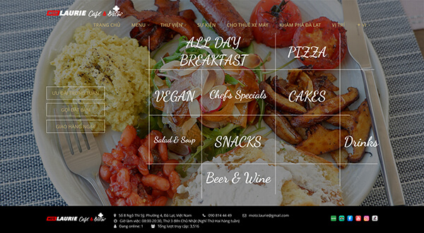 Moto.Laurie Cafe & Bistro