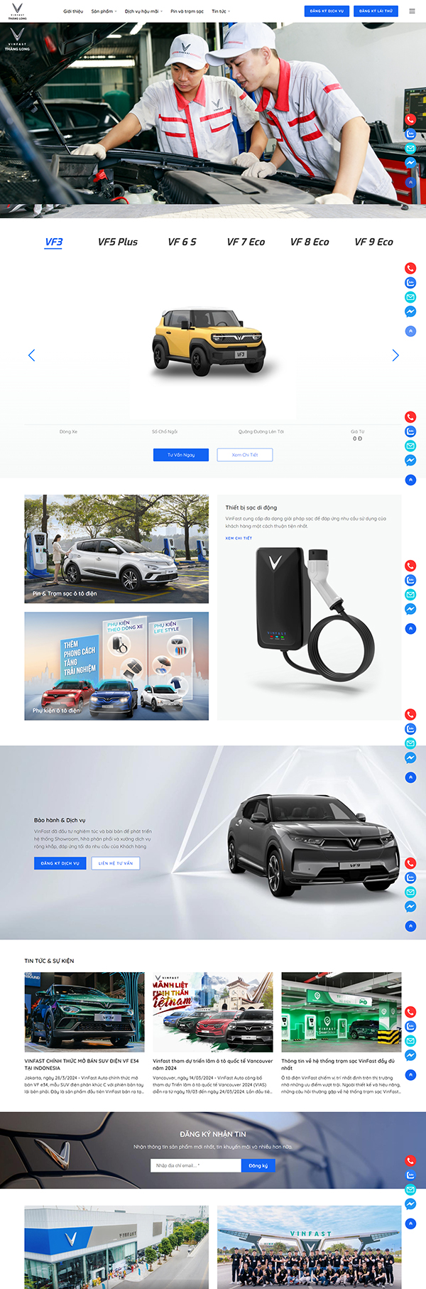 Công ty cổ phần GM Thăng Long