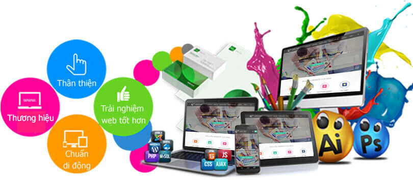 Thiết kế website chuẩn SEO là gì?